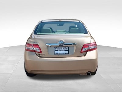 2011 Toyota Camry LE