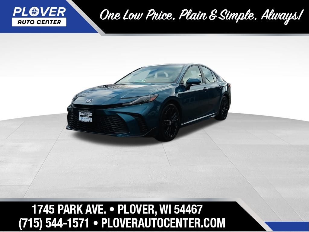 2025 Toyota Camry SE HYBRID