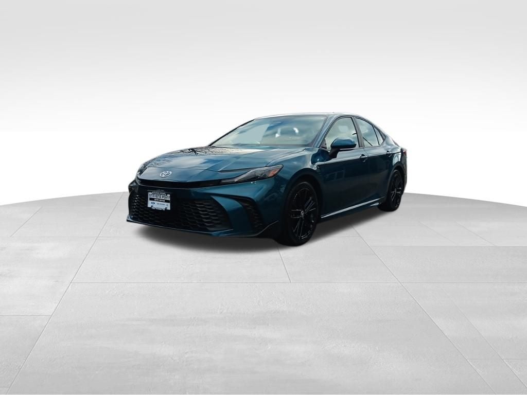 2025 Toyota Camry SE HYBRID