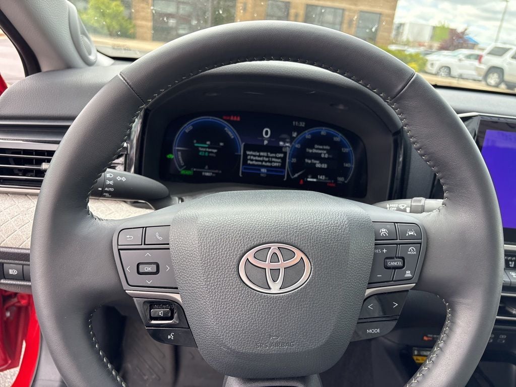 2025 Toyota Camry XLE