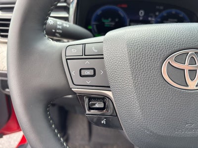 2025 Toyota Camry XLE