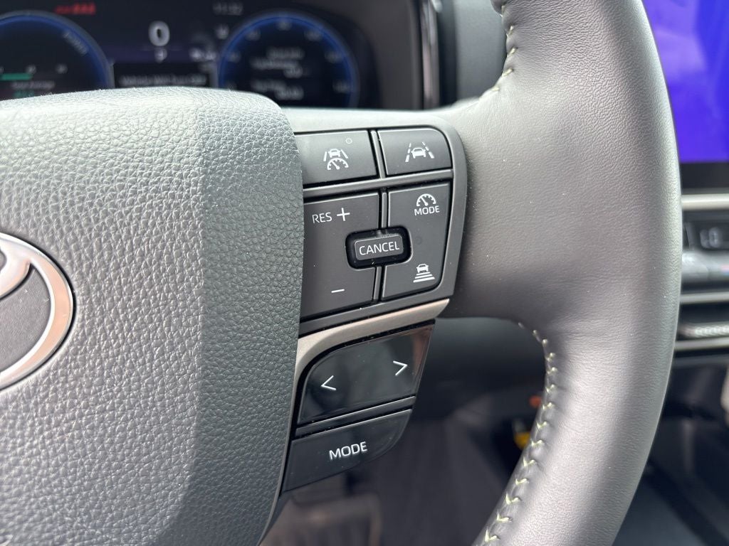 2025 Toyota Camry XLE