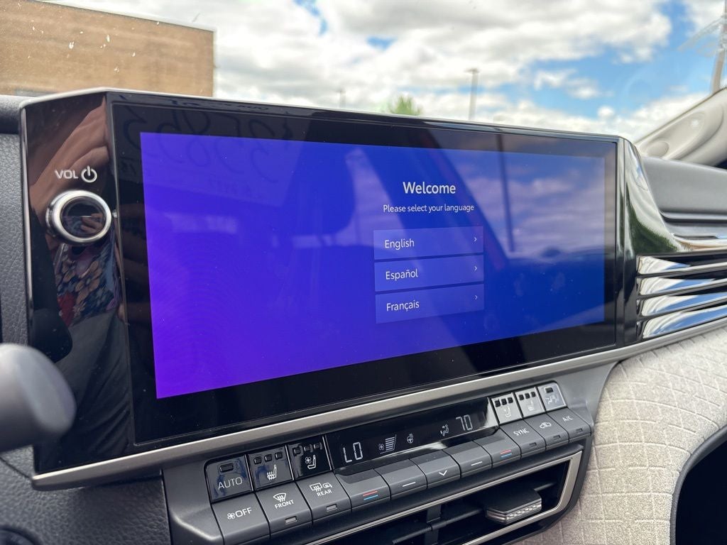 2025 Toyota Camry XLE