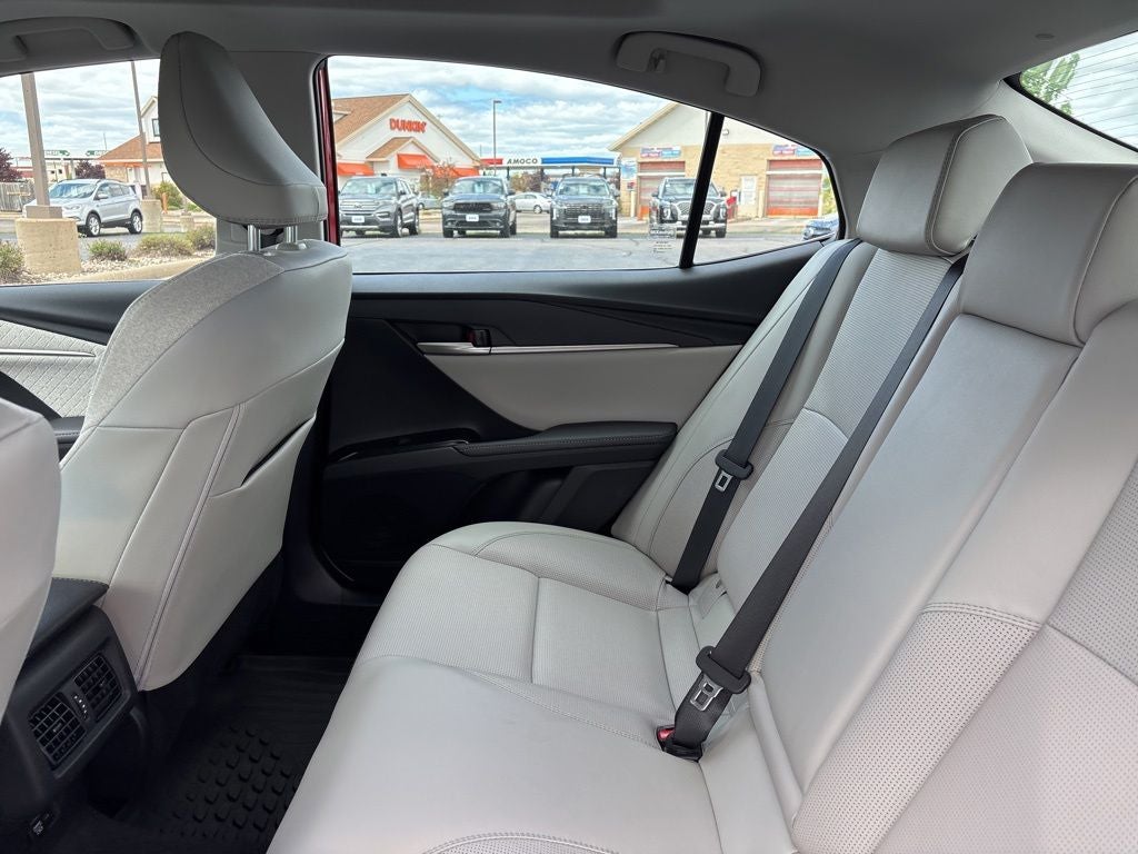 2025 Toyota Camry XLE