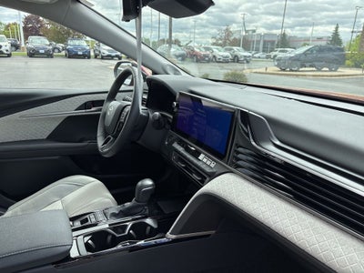 2025 Toyota Camry XLE