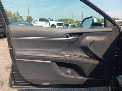 2024 Toyota Camry XSE