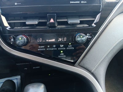 2024 Toyota Camry XSE