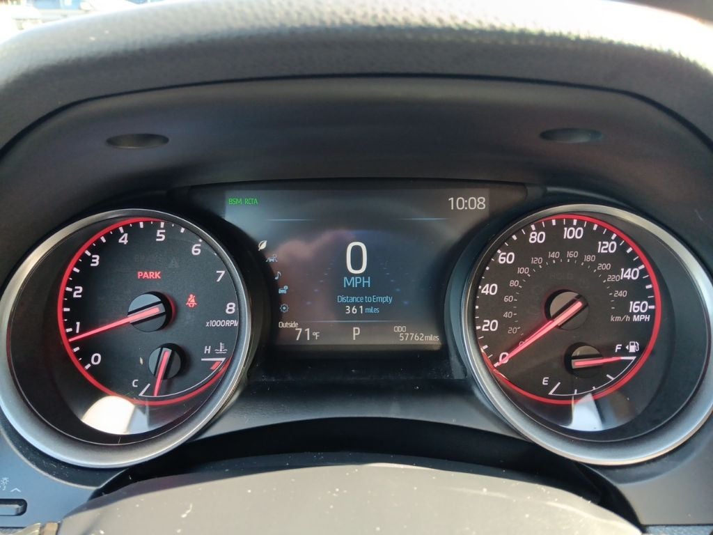 2024 Toyota Camry XSE