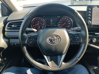 2024 Toyota Camry XSE