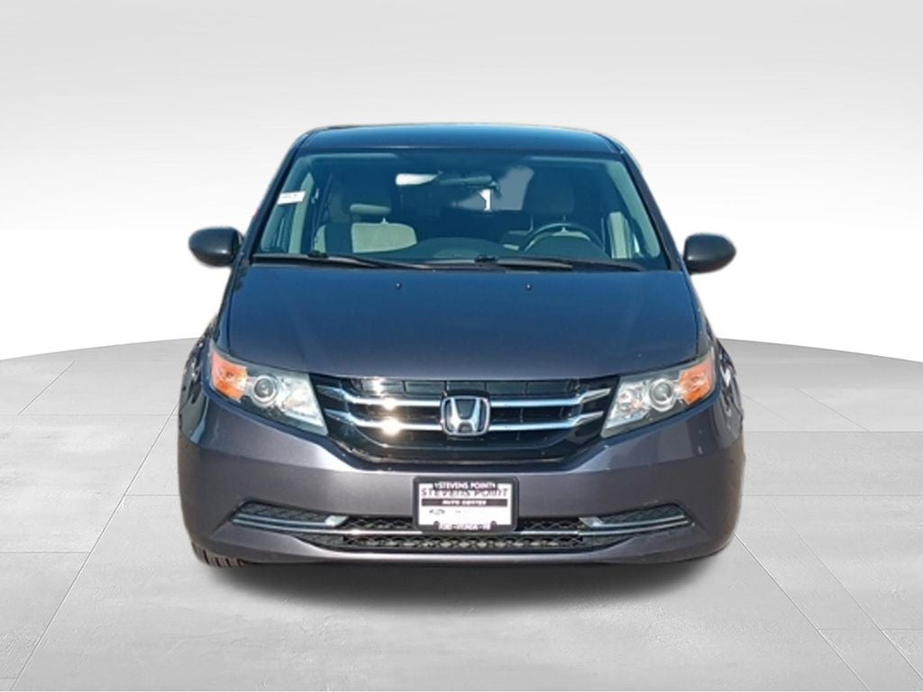 2016 Honda Odyssey LX