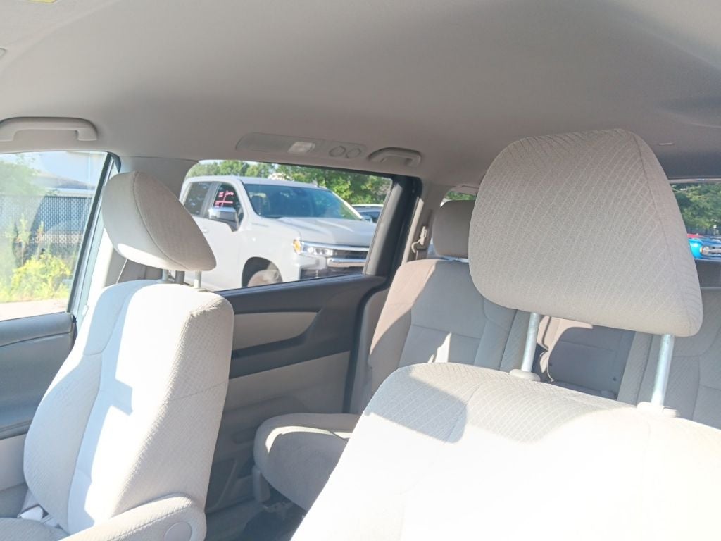 2016 Honda Odyssey LX