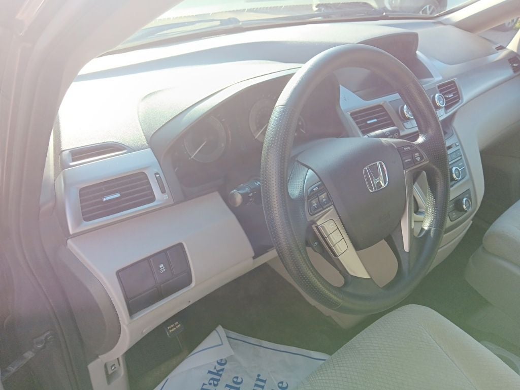 2016 Honda Odyssey LX