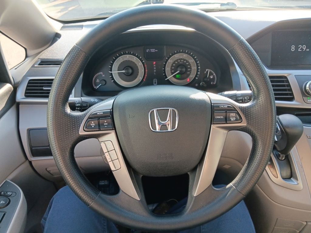 2016 Honda Odyssey LX