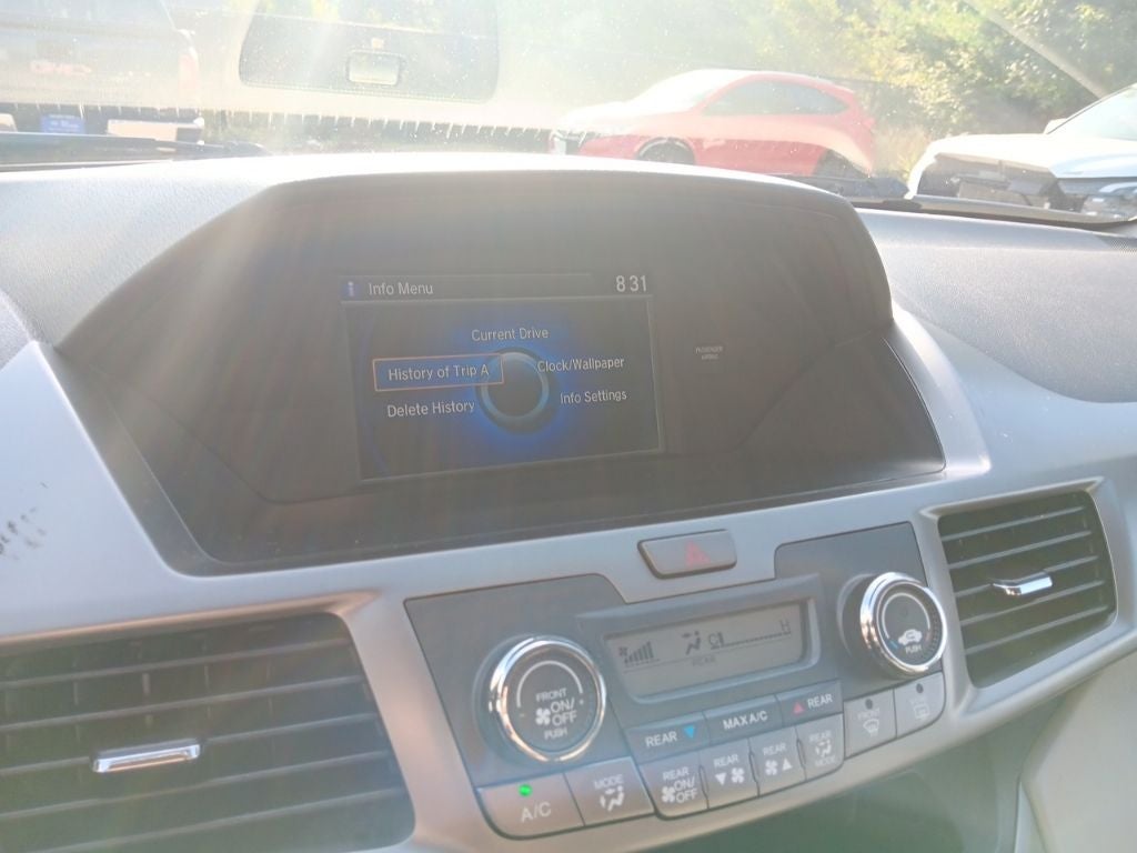 2016 Honda Odyssey LX