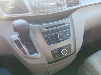 2016 Honda Odyssey LX