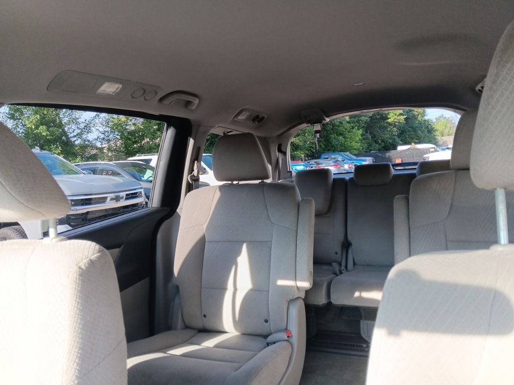 2016 Honda Odyssey LX