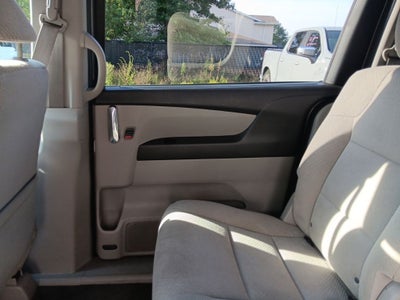 2016 Honda Odyssey LX