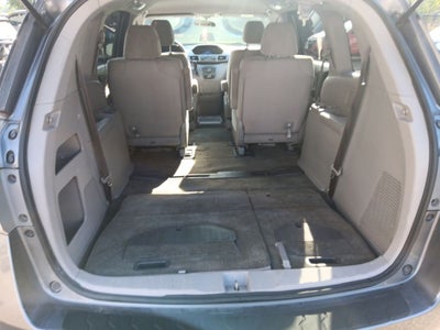 2016 Honda Odyssey LX