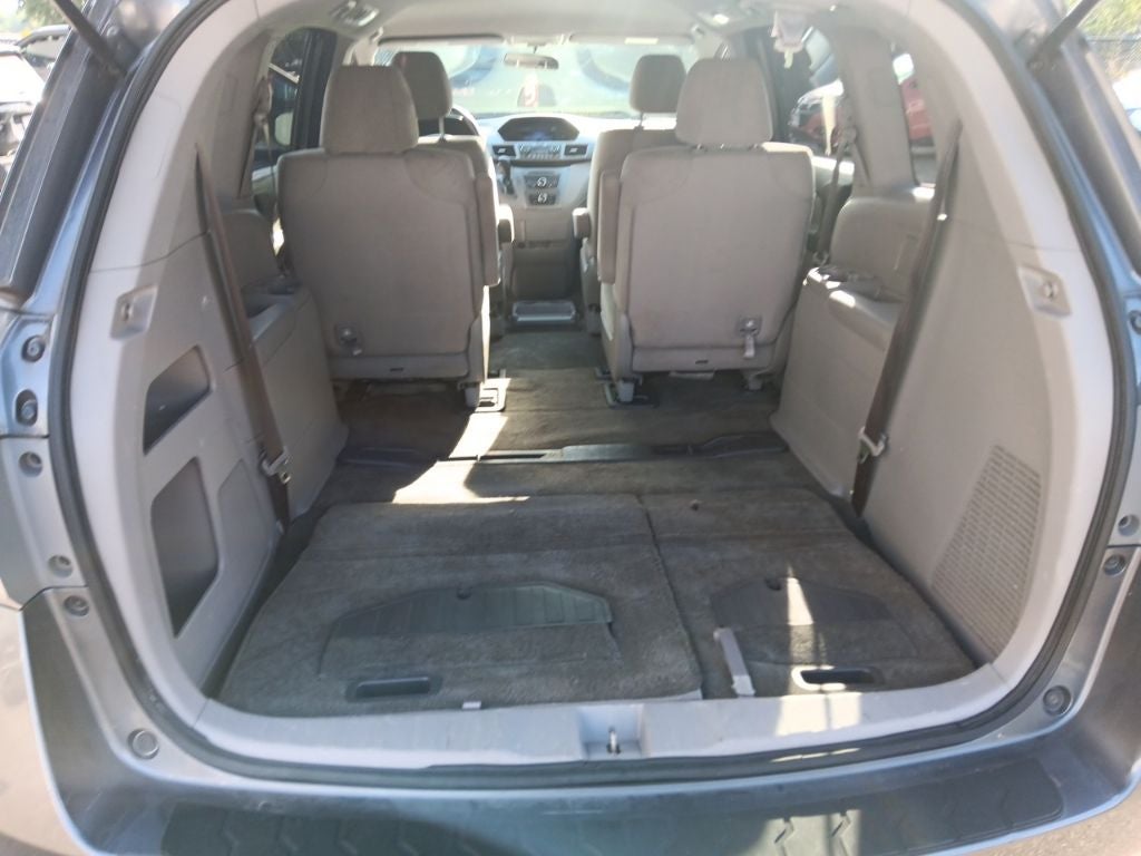 2016 Honda Odyssey LX