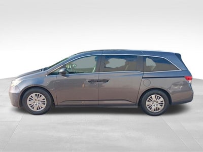 2016 Honda Odyssey LX