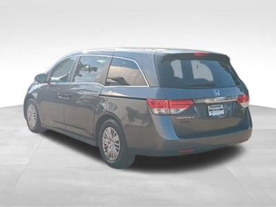 2016 Honda Odyssey LX