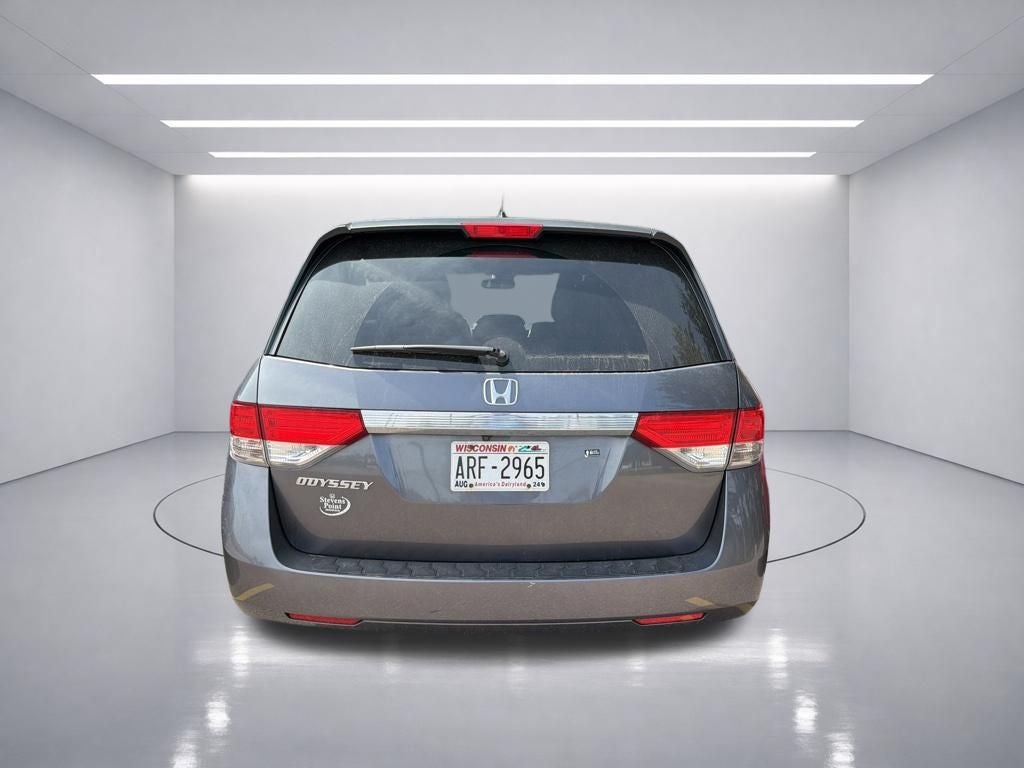 2016 Honda Odyssey EX-L