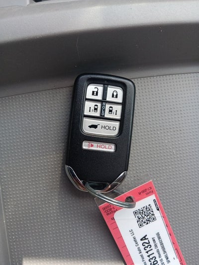 2016 Honda Odyssey EX-L