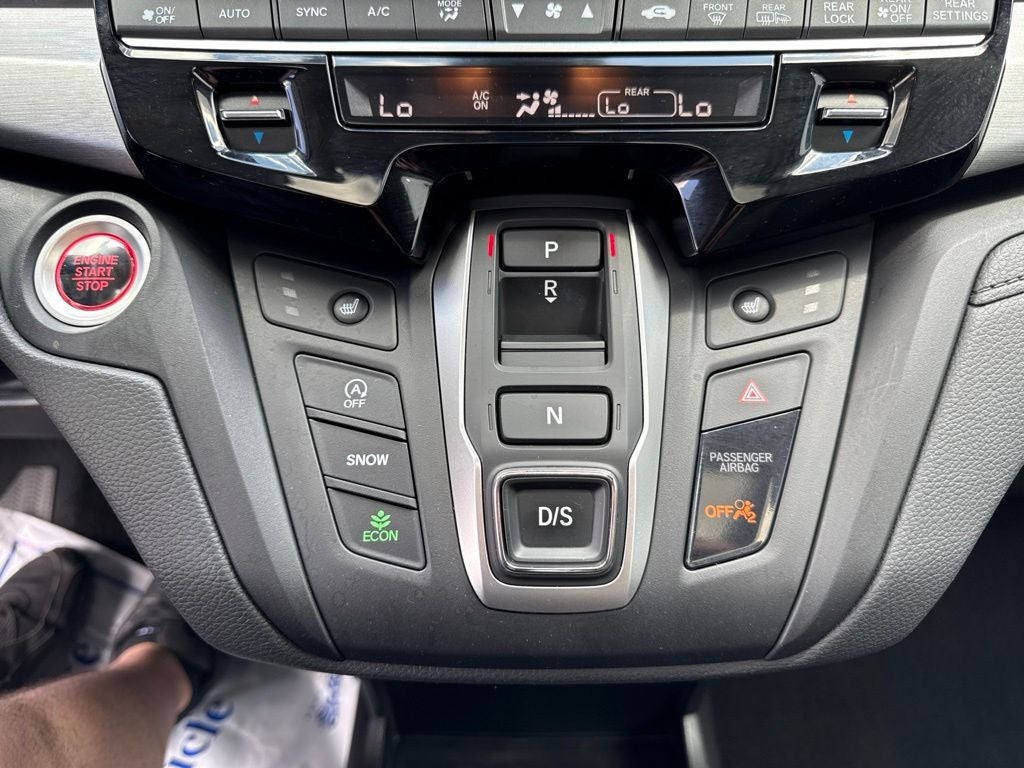 2025 Honda Odyssey EX-L