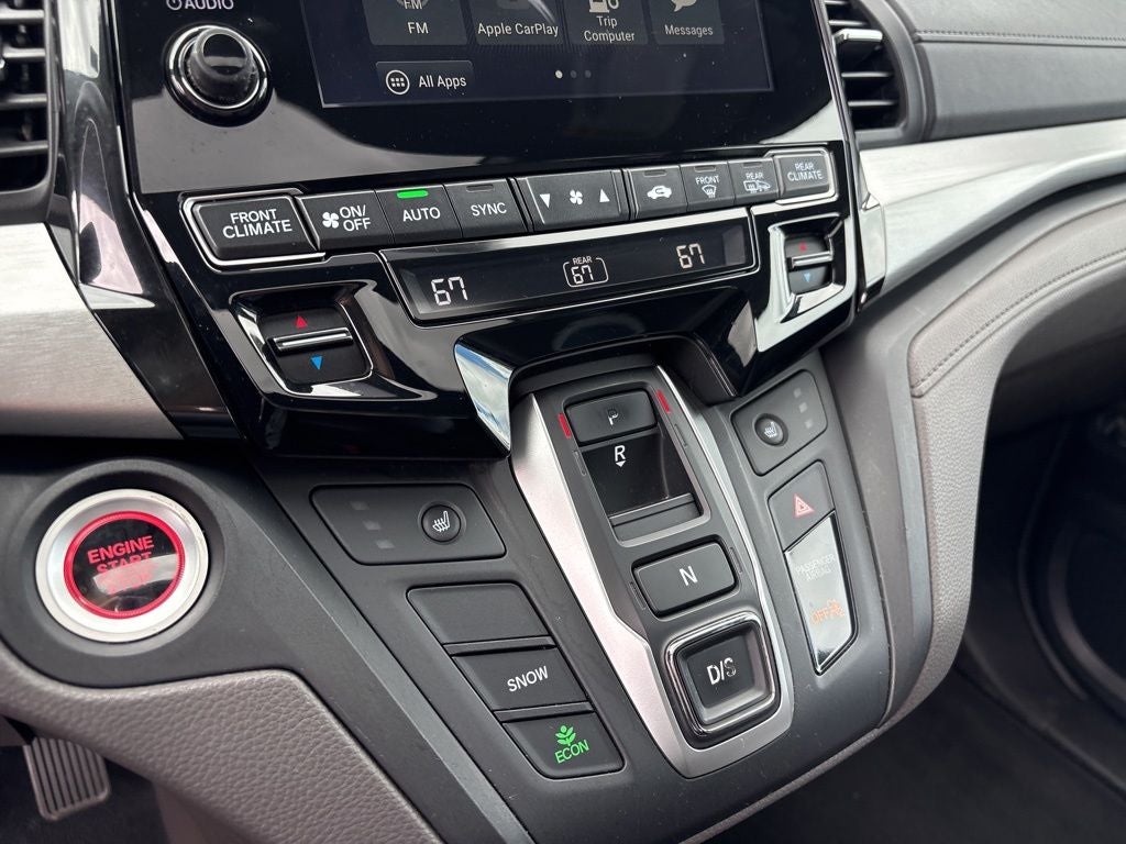 2018 Honda Odyssey EX-L