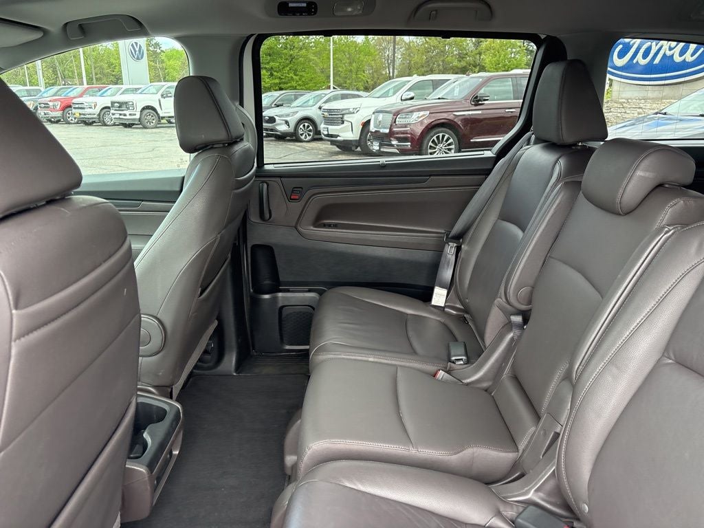 2018 Honda Odyssey EX-L