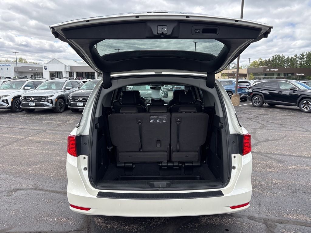 2018 Honda Odyssey EX-L