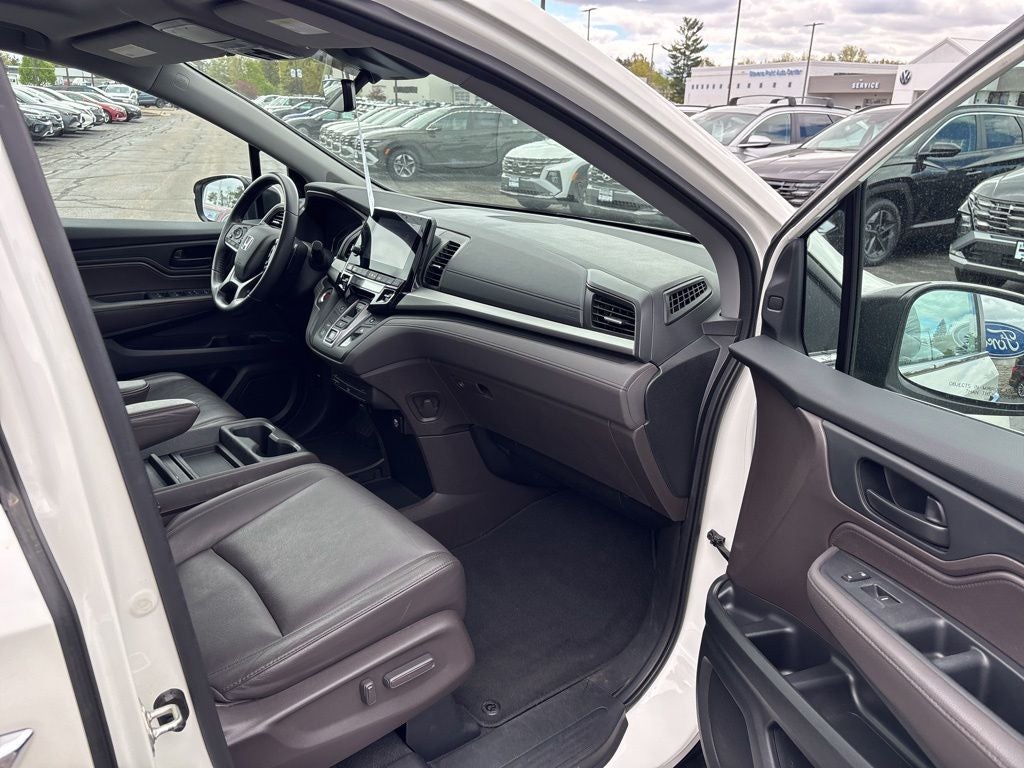 2018 Honda Odyssey EX-L