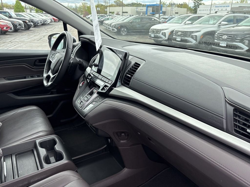 2018 Honda Odyssey EX-L