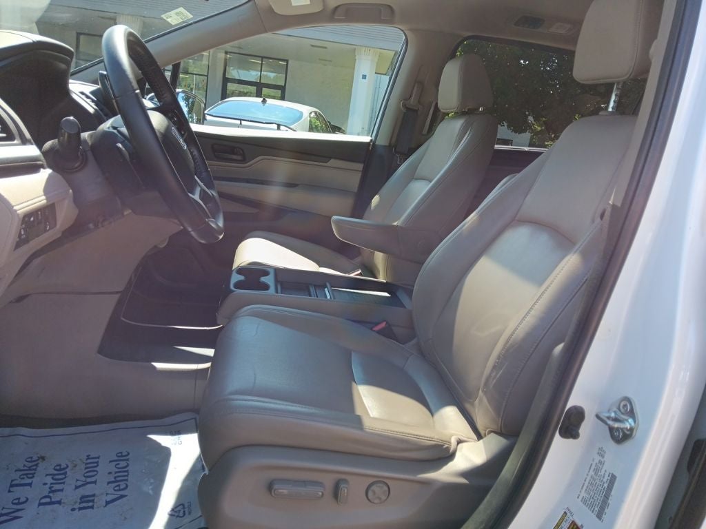 2020 Honda Odyssey EX-L