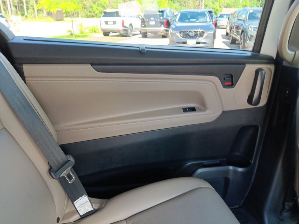 2020 Honda Odyssey EX-L
