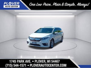 2020 Honda Odyssey EX-L