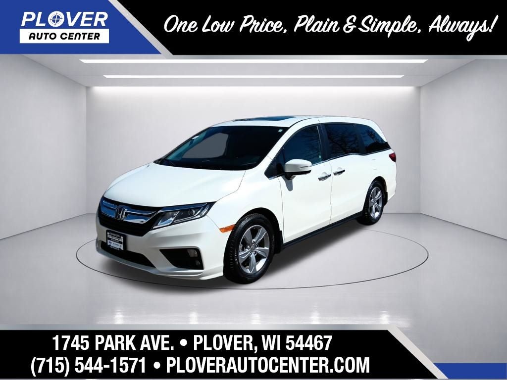 2018 Honda Odyssey EX-L
