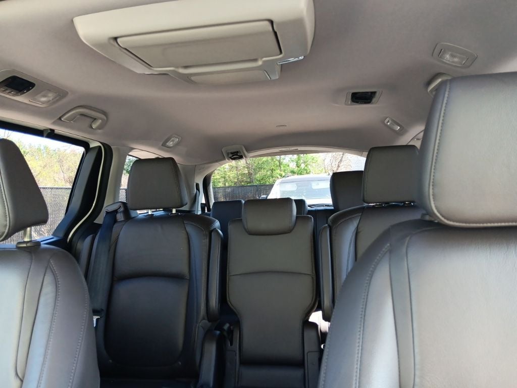 2018 Honda Odyssey EX-L