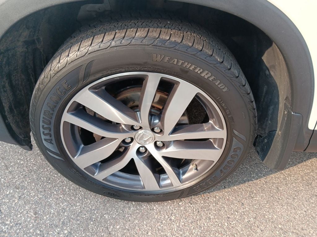 2017 Honda Pilot Touring