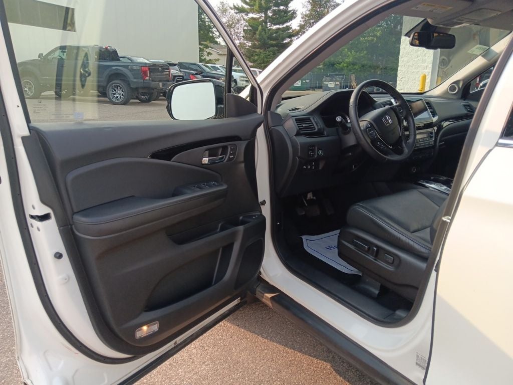 2017 Honda Pilot Touring