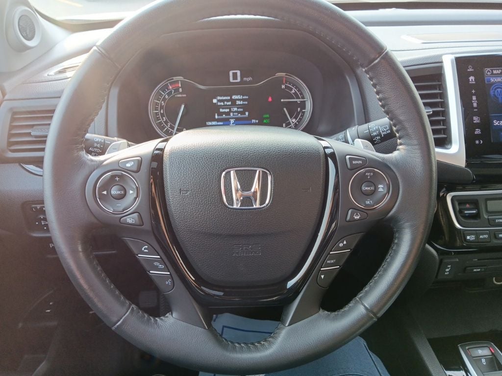 2017 Honda Pilot Touring