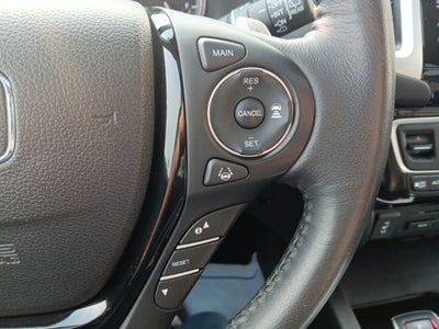 2017 Honda Pilot Touring