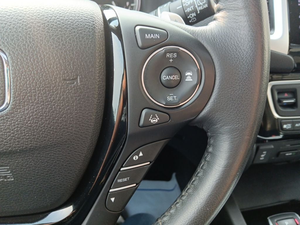 2017 Honda Pilot Touring