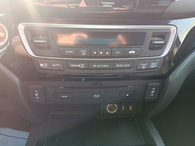 2017 Honda Pilot Touring