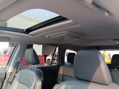 2017 Honda Pilot Touring