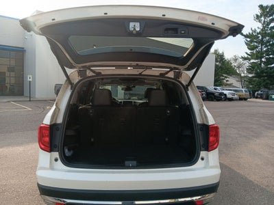 2017 Honda Pilot Touring