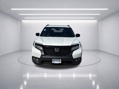 2021 Honda Passport Touring