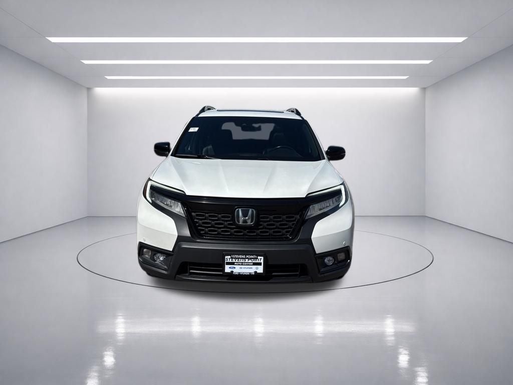 2021 Honda Passport Touring