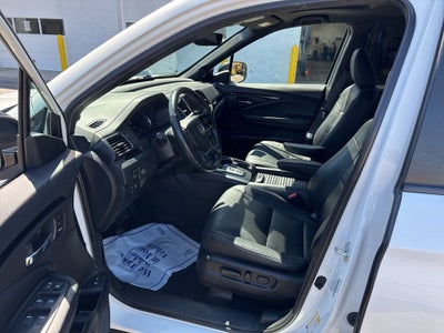 2021 Honda Passport Touring