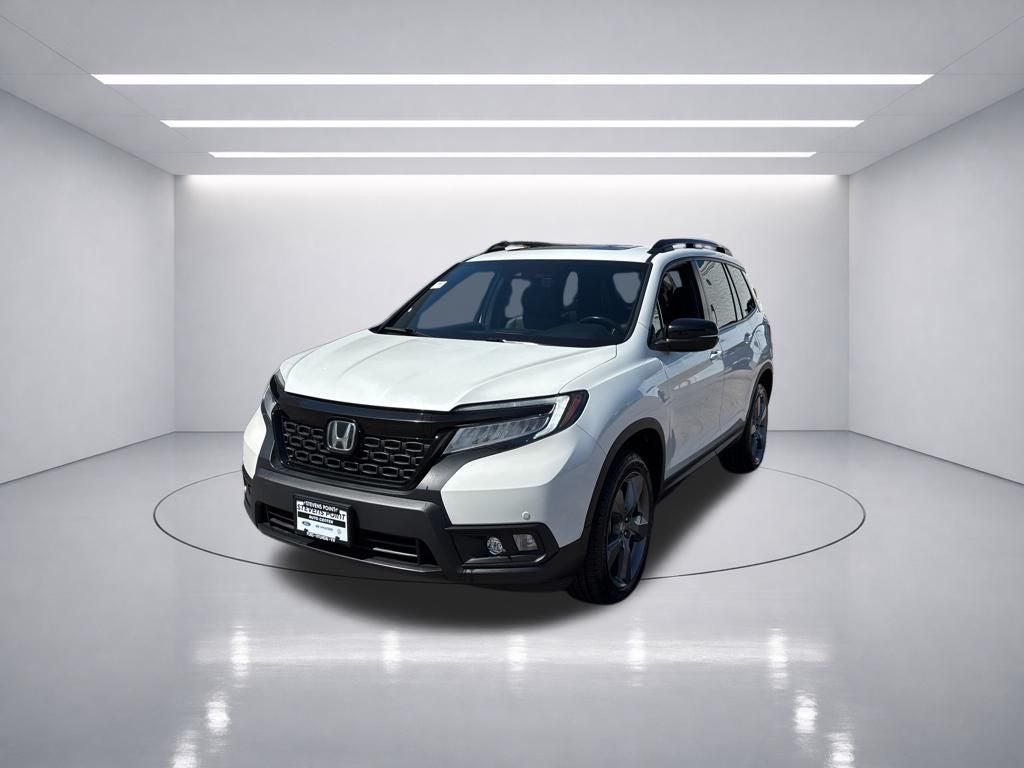 2021 Honda Passport Touring